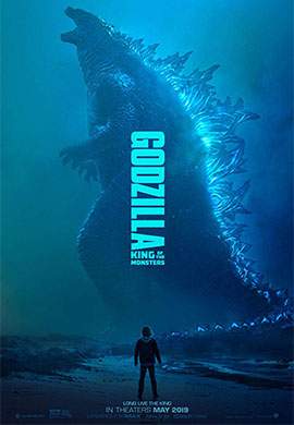 សូមស្វាគមន៍ស្តេចបិសាច 3D Godzillar: King Of Monster